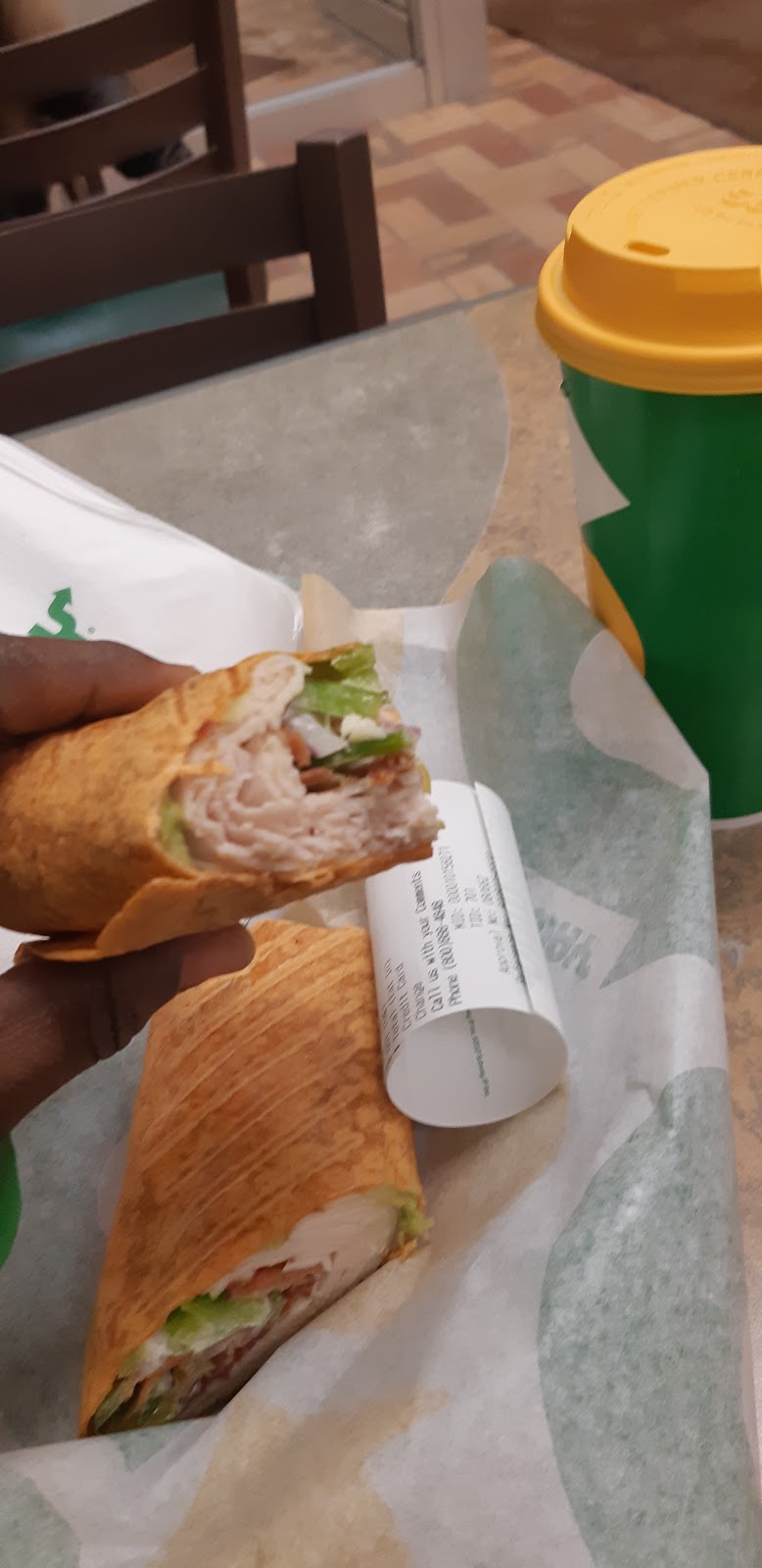 Subway | 35 Lakewood Blvd Unit 24, Winnipeg, MB R2J 2M8, Canada | Phone: (204) 254-7827
