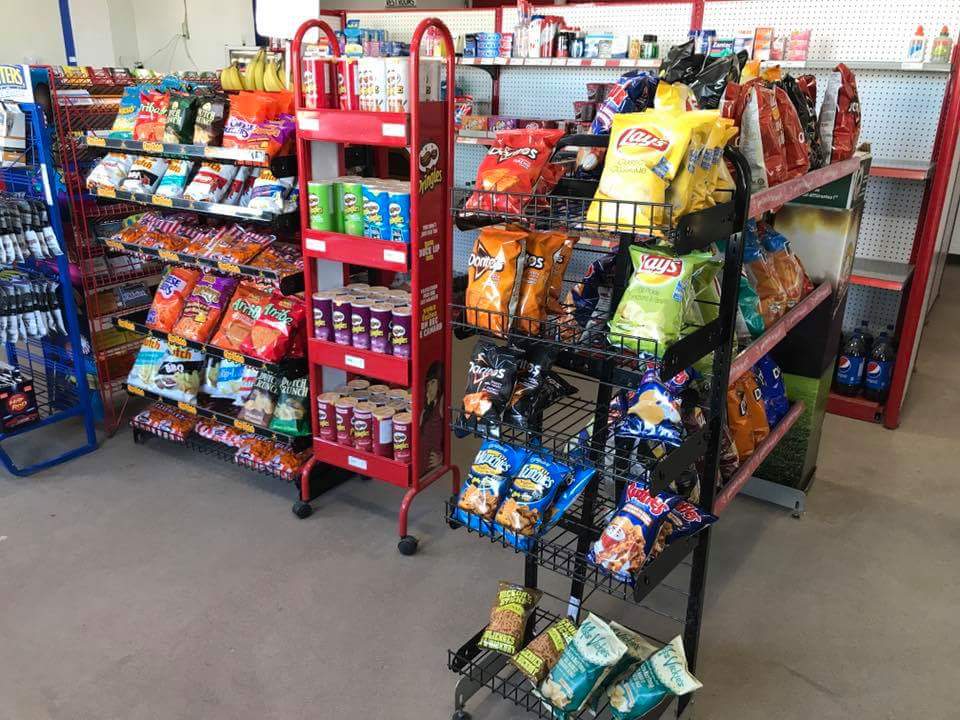 Rouleau Gas Station (DOMO) | 817 Weckman Dr, Rouleau, SK S0G 4H0, Canada | Phone: (306) 776-0068