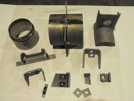 Advanced MetalTech Manufacturing | 194 Speedvale Ave W, Guelph, ON N1H 1C3, Canada | Phone: (519) 824-7653