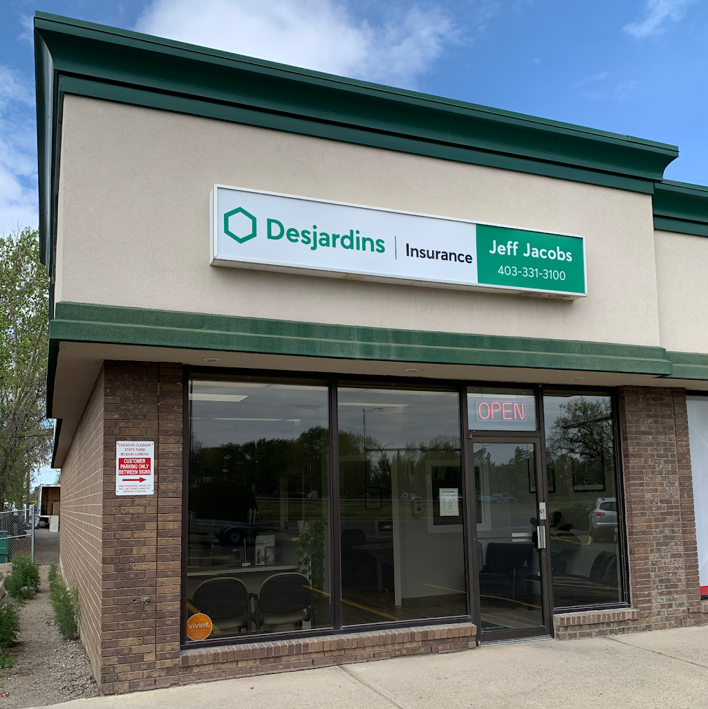 Jeff Jacobs Desjardins Insurance Agent | 1010 Mayor Magrath Dr S, Lethbridge, AB T1K 2P8, Canada | Phone: (403) 331-3100