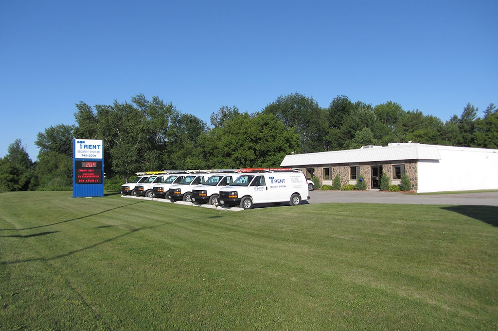 Trent Security Systems Ltd. | 480 The Parkway, Peterborough, ON K9J 7L9, Canada | Phone: (705) 748-2001