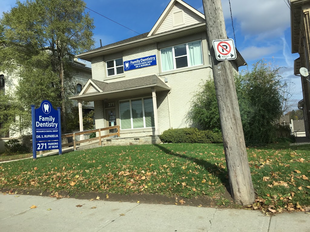 Woolwich Dental Group | 271 Woolwich St, Guelph, ON N1H 3V8, Canada | Phone: (519) 824-8830