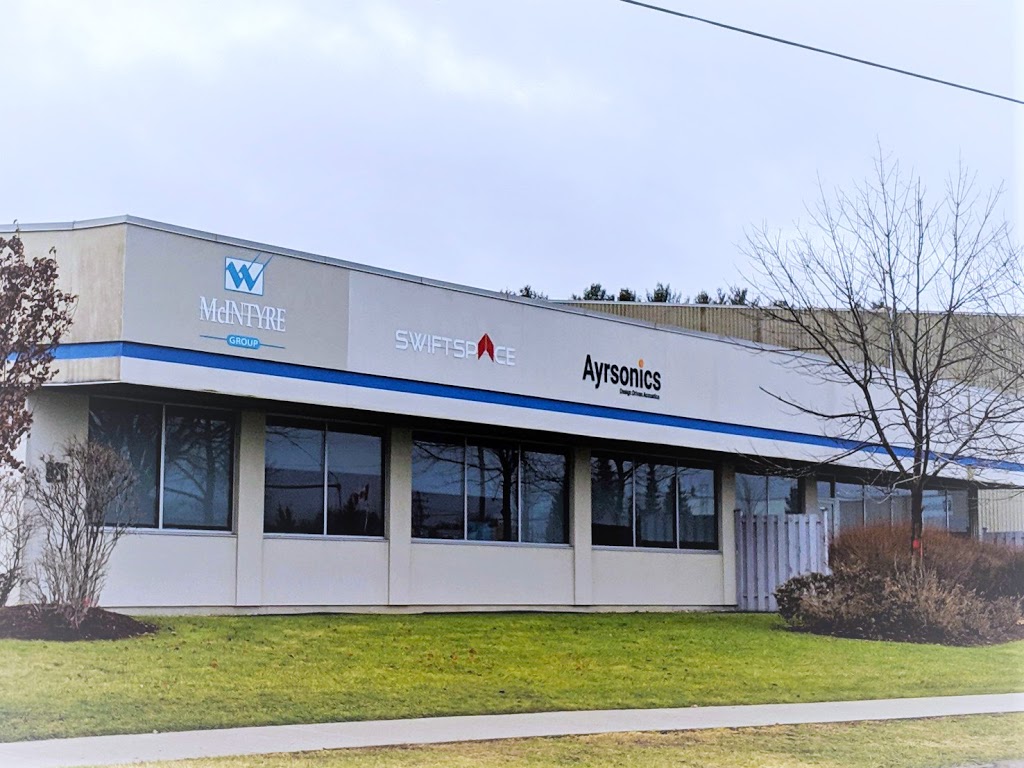 McIntyre Group | 825 Trillium Dr, Kitchener, ON N2R 1J9, Canada | Phone: (519) 740-7636