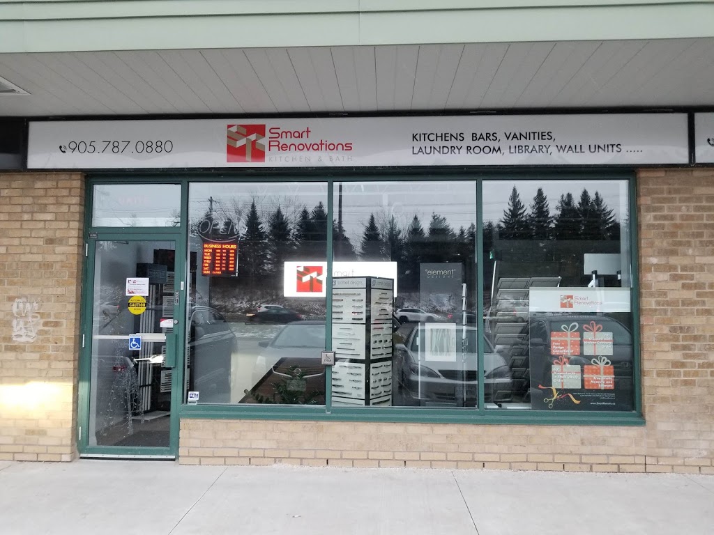 Smart Renovations | 10815 Bathurst St Unit5, Richmond Hill, ON L4C 9Y2, Canada | Phone: (905) 787-0880