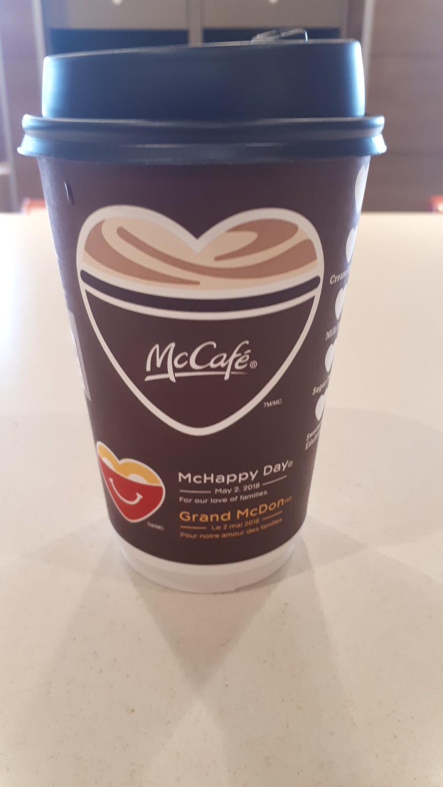 McDonalds | 950 Ordze Rd, Sherwood Park, AB T8A 4L8, Canada | Phone: (780) 467-6490