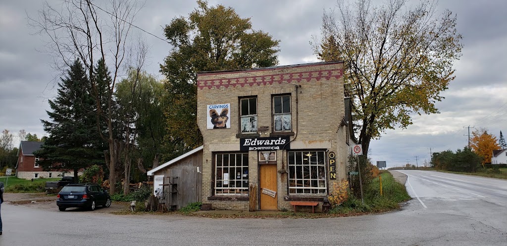 Edwards Outpost | 019537, Hwy #6, Georgian Bluffs, ON N0H 2T0, Canada | Phone: (519) 377-4114