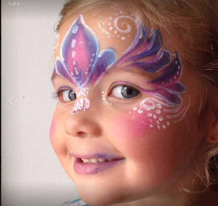 Bling Face Painting | 4552 Penetanguishene Rd, Hillsdale, ON L0L 1V0, Canada | Phone: (705) 828-3492
