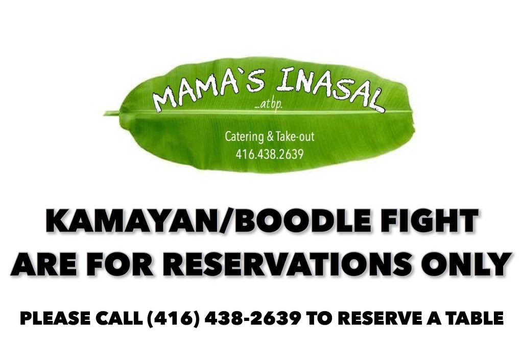 Mama’s Inasal | 3258 B Lawrence Ave E, Scarborough, ON M1H 1A4, Canada | Phone: (416) 438-2639