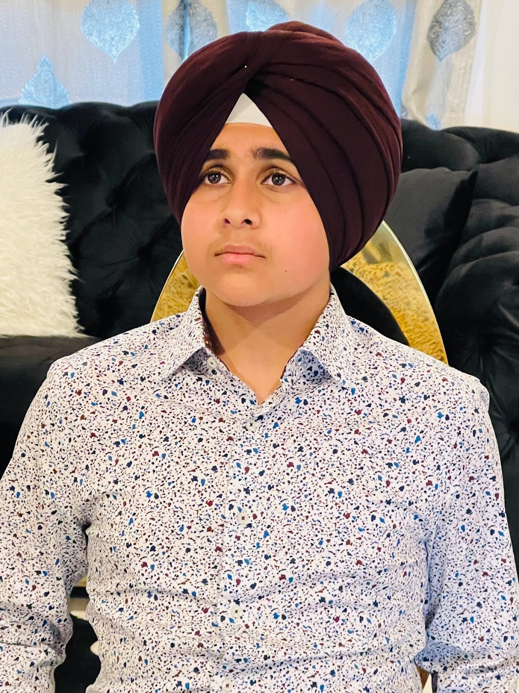 Amritsari Turban Tying | 313 Red Embers Parade, Calgary, AB T3N 1B6, Canada | Phone: (403) 402-9308