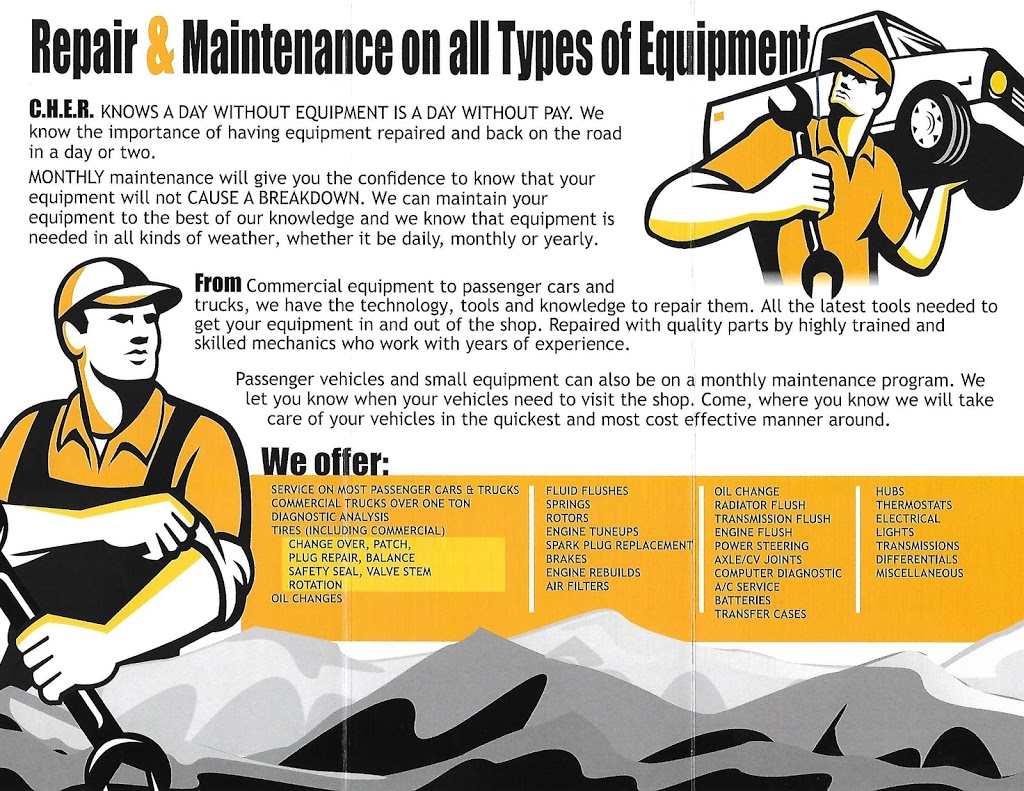 Carseland Handy Equipment Repair Inc. | 81 Bartstow St, Carseland, AB T0J 0M0, Canada | Phone: (403) 901-0208