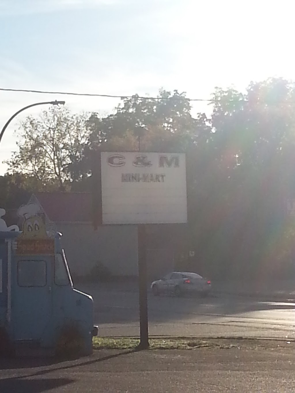 C&M MINI MART | 225 Dundas St, Woodstock, ON N4S 1A8, Canada | Phone: (519) 537-5731