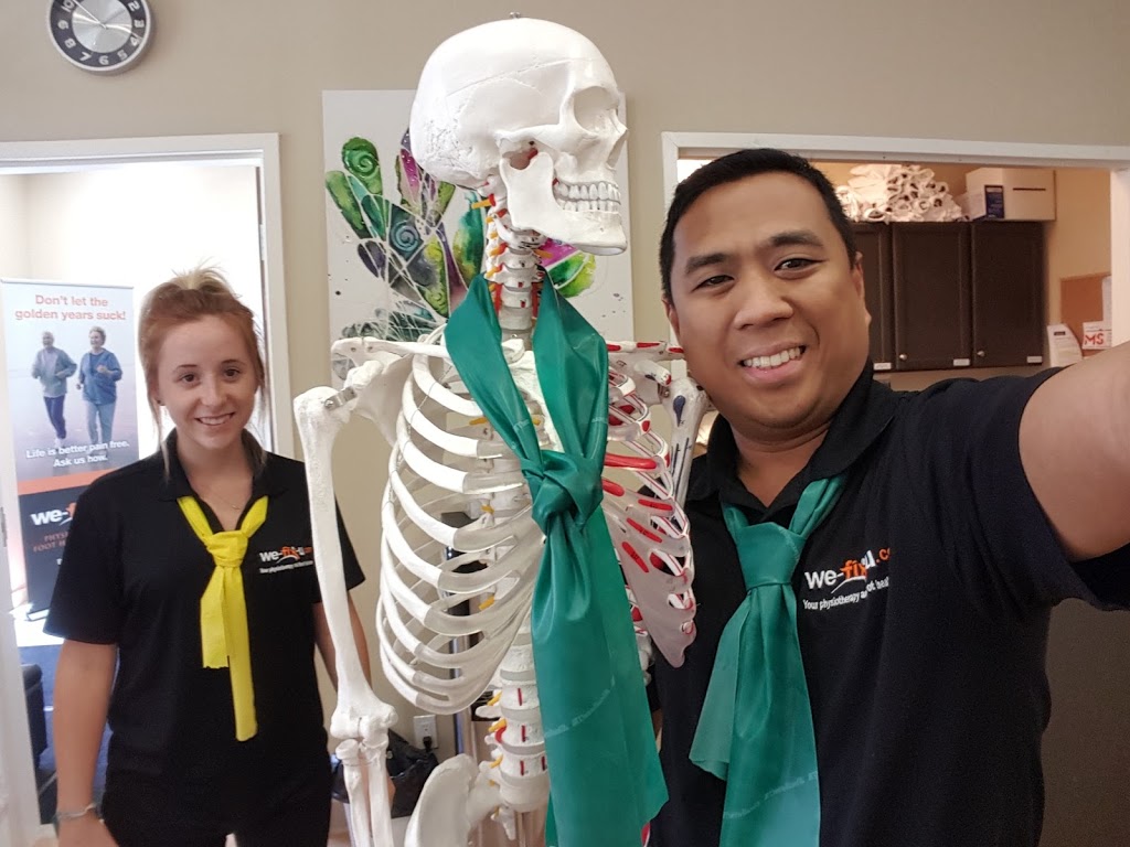 We-Fix-U Physiotherapy and Foot Health Centres | 1335 Benson St, Oshawa, ON L1K 0W6, Canada | Phone: (905) 433-7675