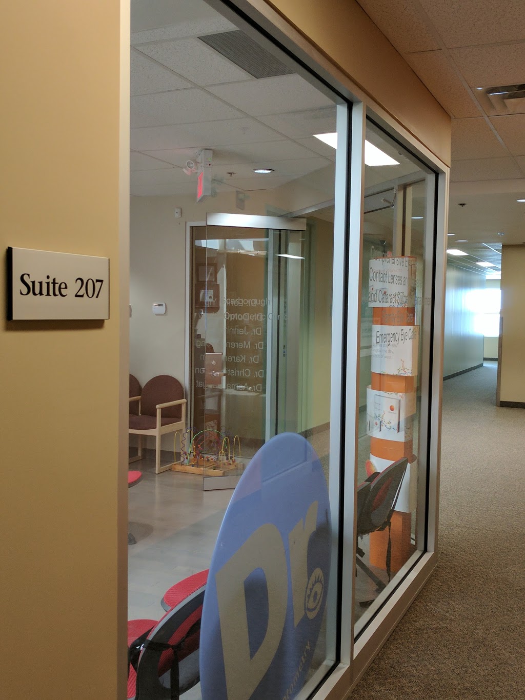 Scarborough Optometric Clinic | 1457 McCowan Rd, Scarborough, ON M1S 5K7, Canada | Phone: (416) 290-0030