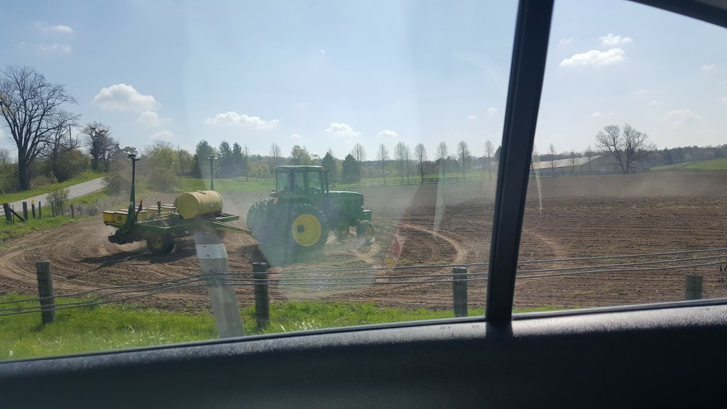 Lafarge Canada Inc | 1773 Dumfries Rd, Cambridge, ON N1R 5S5, Canada | Phone: (519) 621-7617