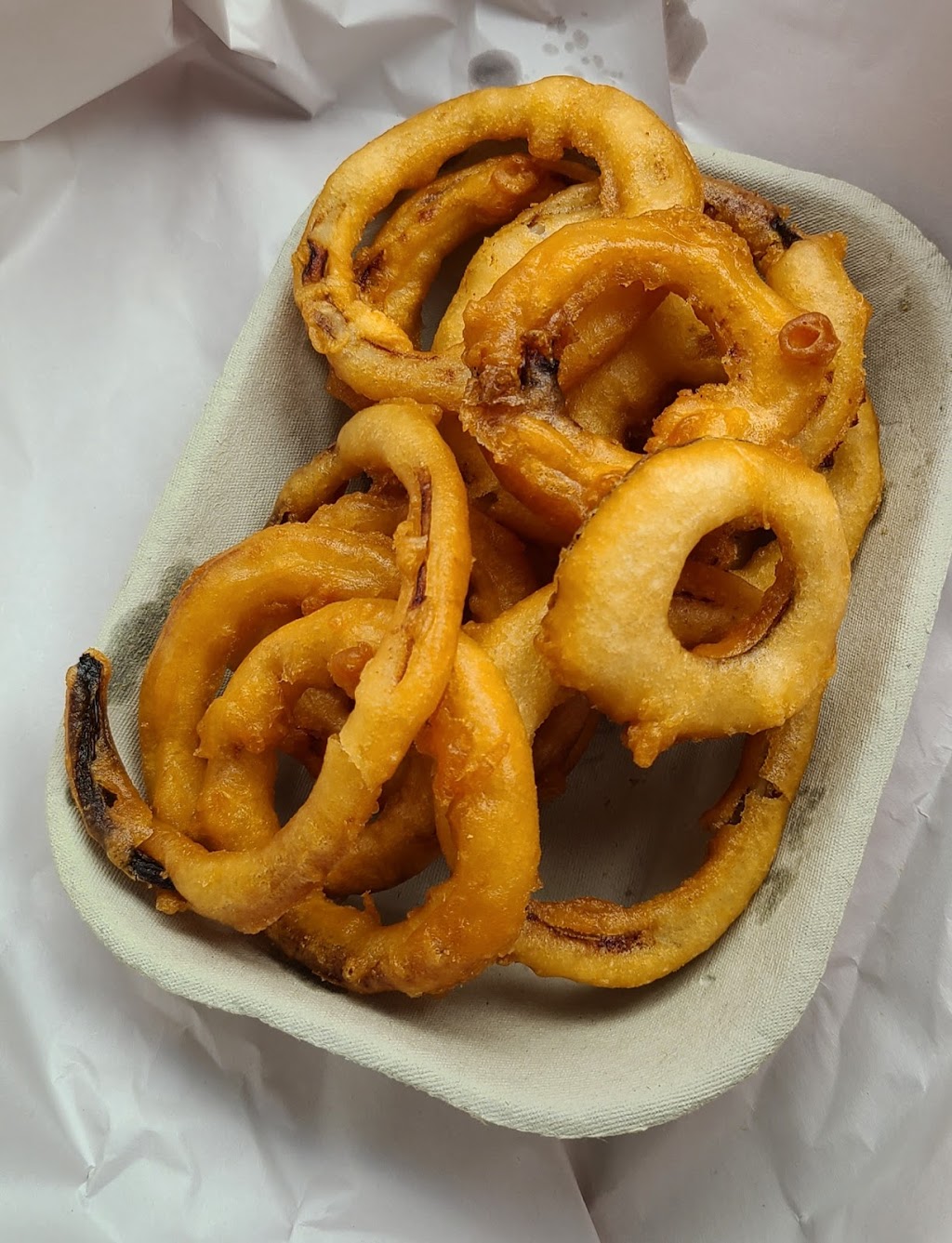 Jeff Purveys Fish & Chips | 124 Rubidge St, Peterborough, ON K9J 3N4, Canada | Phone: (705) 742-8301