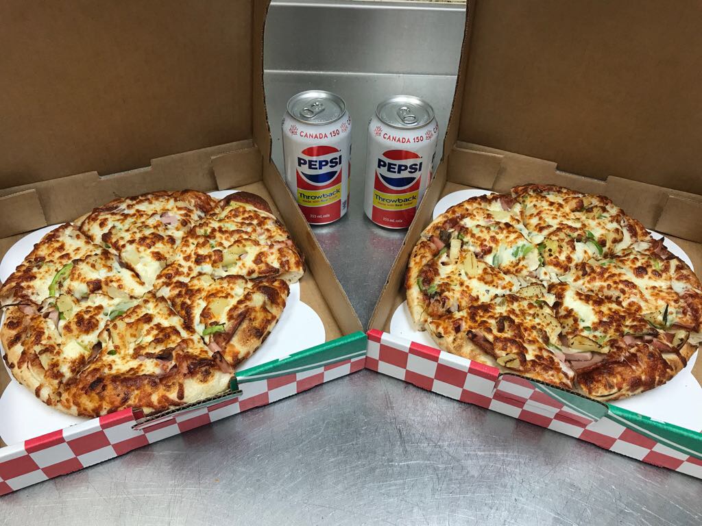 TJs Pizza | 862 Victoria Ave E, Regina, SK S4N 0P2, Canada | Phone: (306) 545-5999