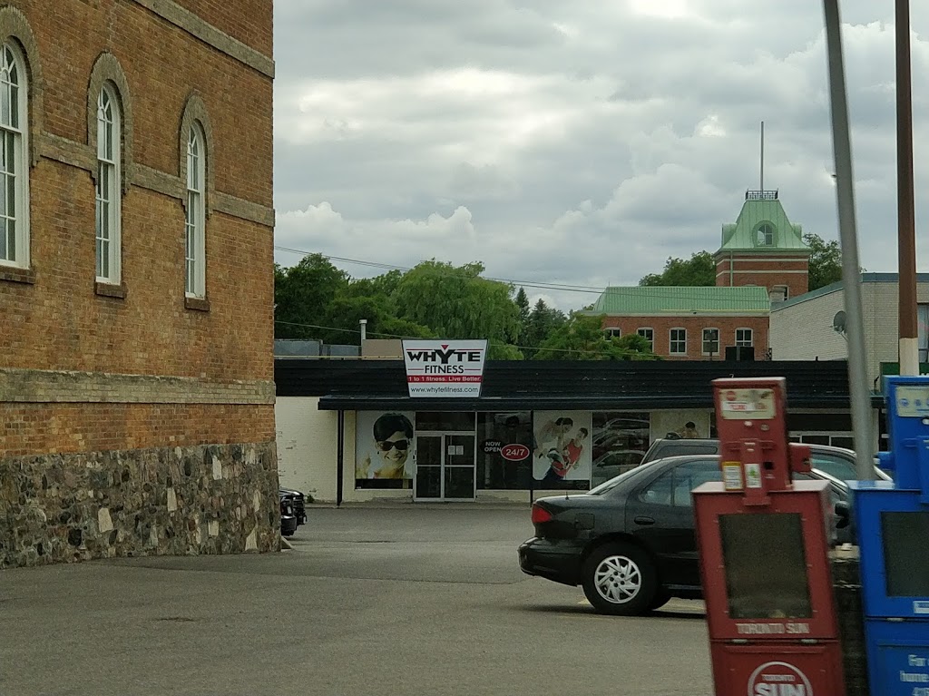Whyte Fitness | 98 Main St N, Markham, ON L3P 1X8, Canada | Phone: (905) 471-5433