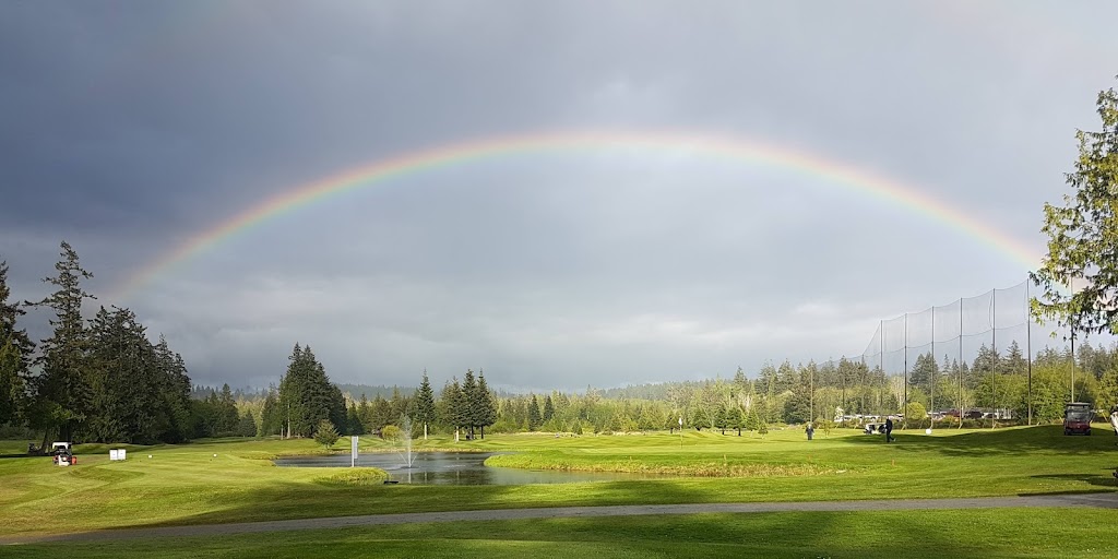 Myrtle Point Golf Club | 2865 McCausland Rd, Powell River, BC V8A 0S2, Canada | Phone: (604) 487-4653