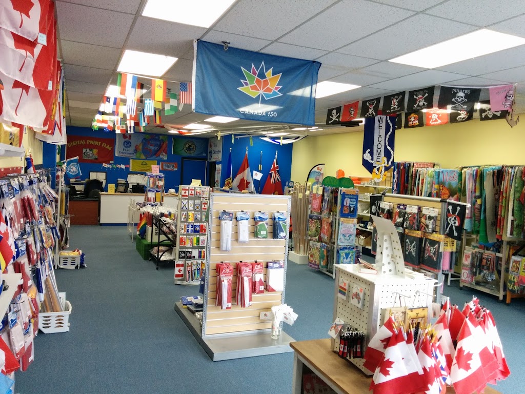 The Flag Emporium | 95 Akerley Blvd, Dartmouth, NS B3B 1R7, Canada | Phone: (800) 591-8939
