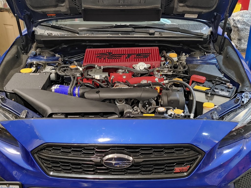 Ernies Blackpoint Repair | 587 Townsite Rd, Nanaimo, BC V9S 1K9, Canada | Phone: (250) 802-9659