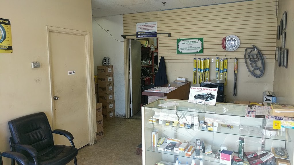 Kazi Auto Service Inc | 7385 Torbram Rd unit 17, Mississauga, ON L4T 3Y9, Canada | Phone: (905) 362-0200