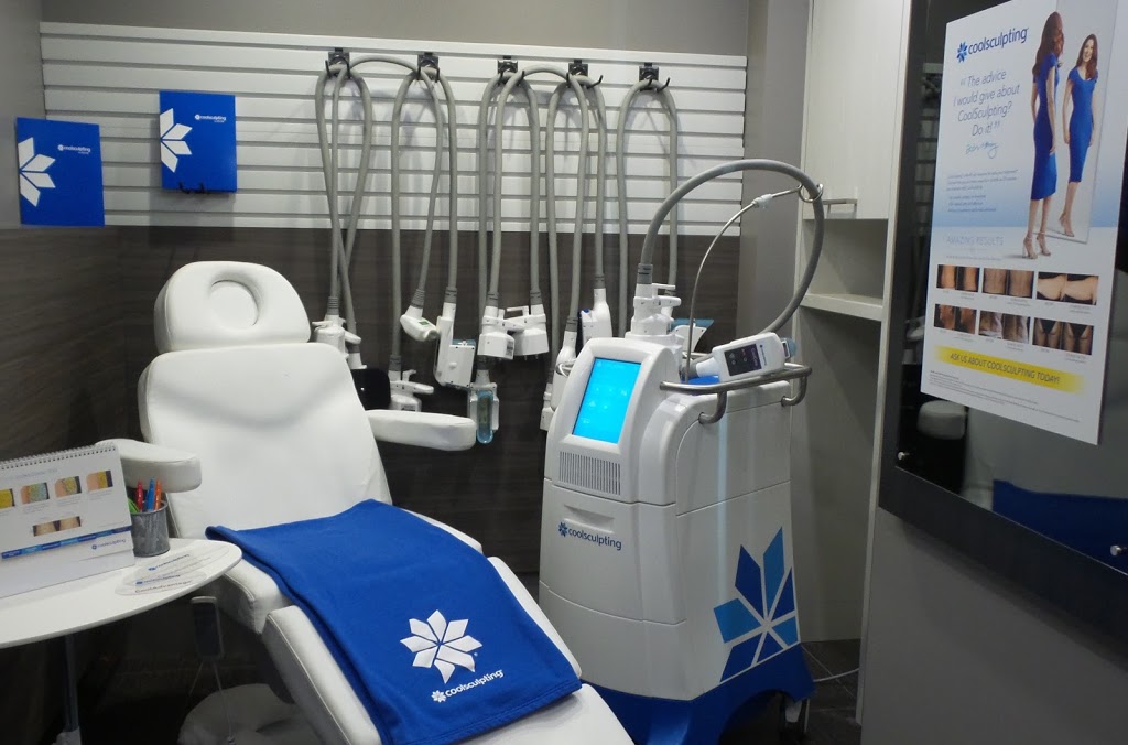 (Hygieia Medical Clinic) Discover Coolsculpting @Merle Norman | 5629 Signal Hill Centre SW, Calgary, AB T3H 3P8, Canada | Phone: (403) 249-1979