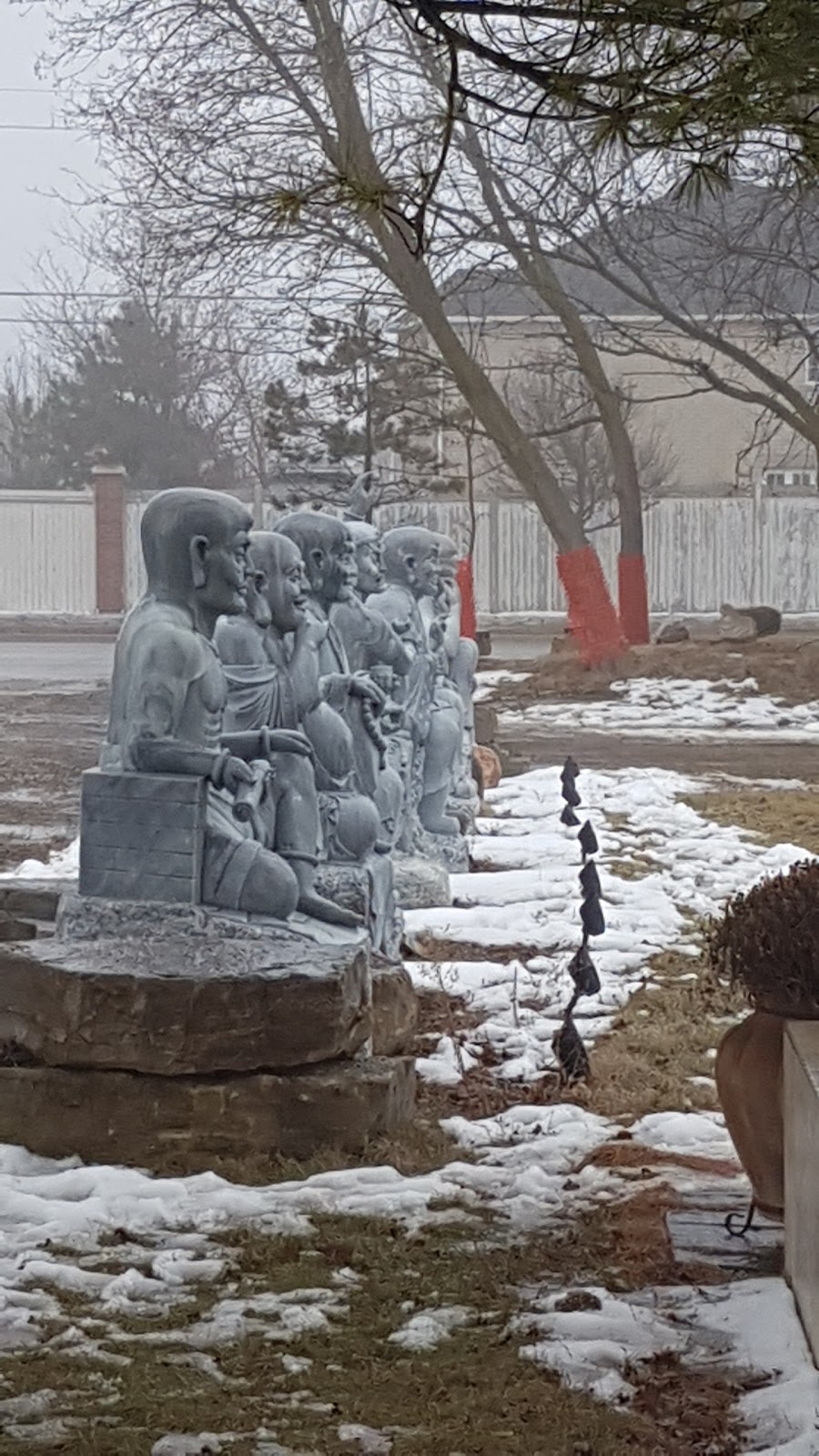 Cam Lo Vuong Buddhist Community Temple | 2430 Teston Rd, Maple, ON L6A 4A7, Canada | Phone: (905) 303-2298