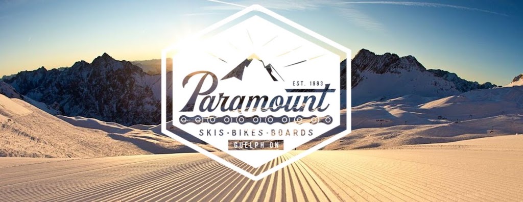 Paramount Sports - Skis, Bikes, Boards | 30 Arrow Rd, Guelph, ON N1K 1S6, Canada | Phone: (519) 822-1767