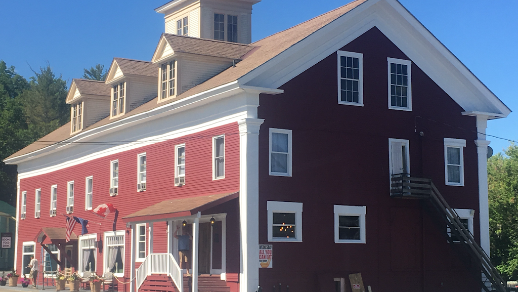 Essex House and Tavern | 138 Cross St, Island Pond, VT 05846, USA | Phone: (802) 723-9888