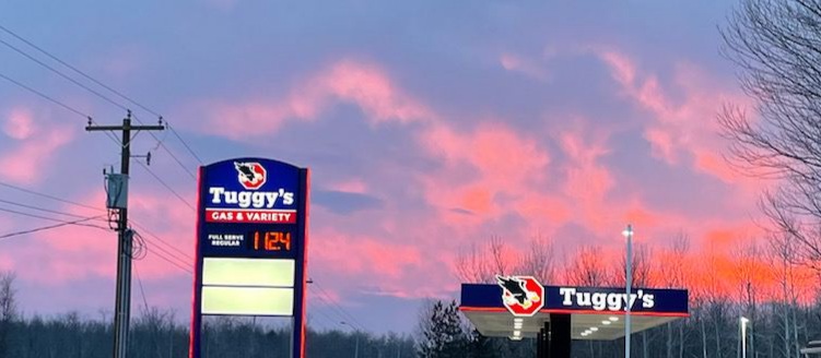 Tuggys gas and variety | 6957 ON-21, Allenford, ON N0H 1A0, Canada | Phone: (519) 797-2121