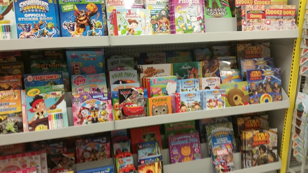 Dollarama | 1610 37 St SW, Calgary, AB T3C 3P1, Canada | Phone: (403) 246-6219