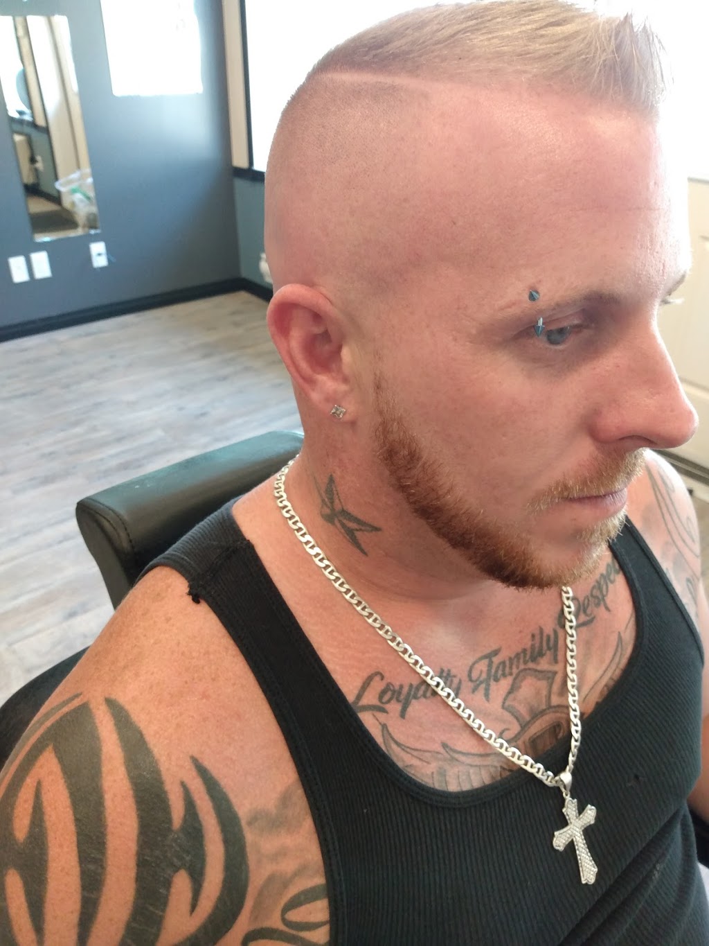 Bladez 2 Fadez Barbershop | 4919 53 St Bay 3, Innisfail, AB T4G 1S7, Canada | Phone: (403) 227-2434