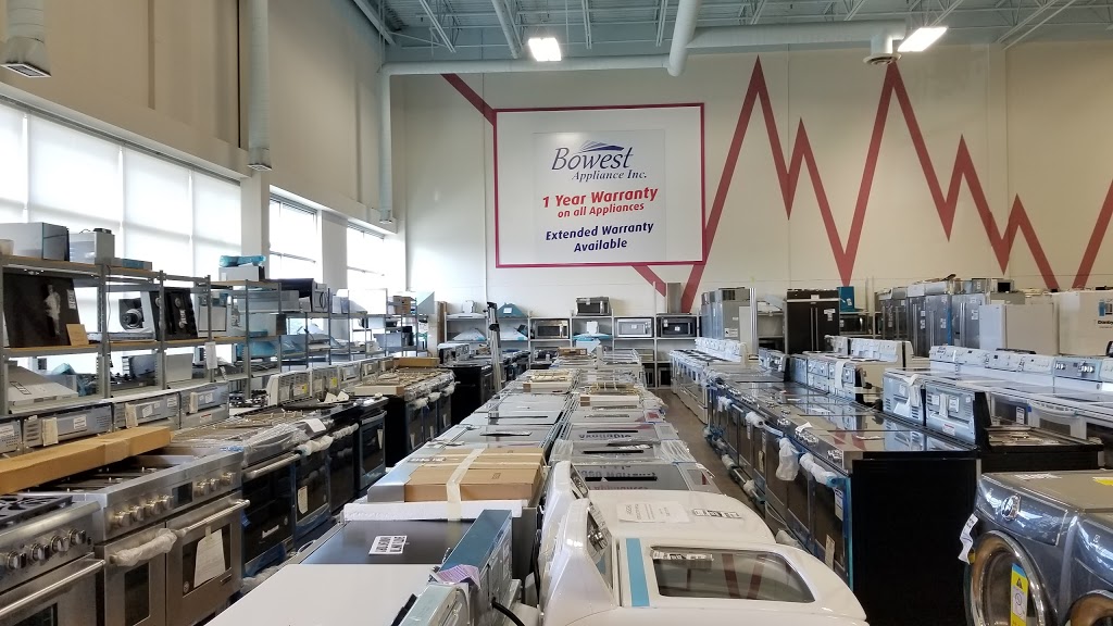 Bowest Appliances | 3900 106 Ave SE, Calgary, AB T2C 5B6, Canada | Phone: (403) 286-0900