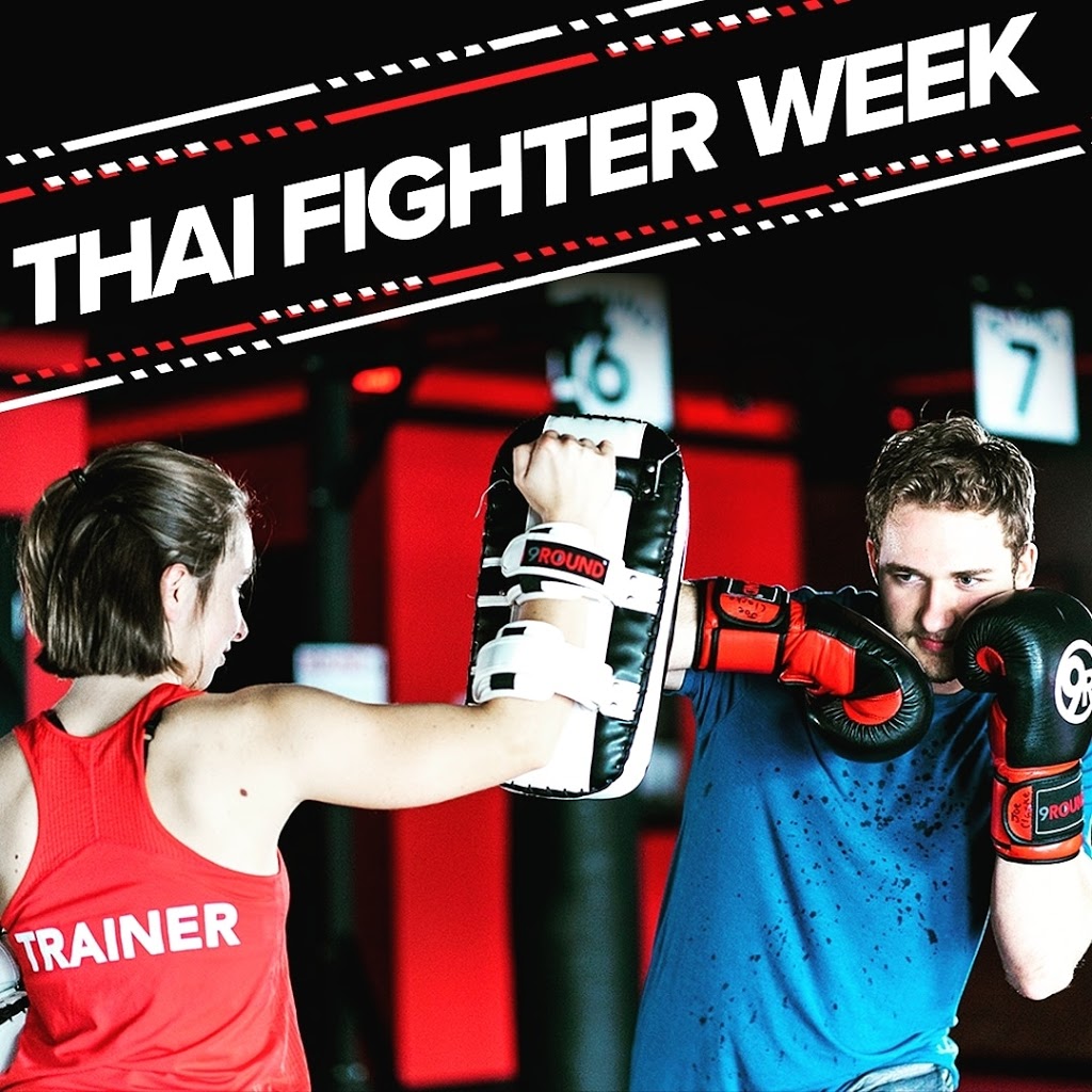 9Round Fitness | 3508 32 Ave NE #219, Calgary, AB T1Y 6J2, Canada | Phone: (587) 333-5570