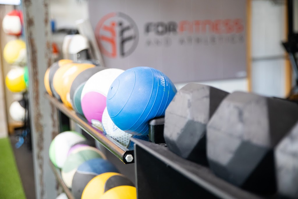 ForFitness and Athletics | 2 Hampton Rd, Rothesay, NB E2E 5K9, Canada | Phone: (506) 847-7263