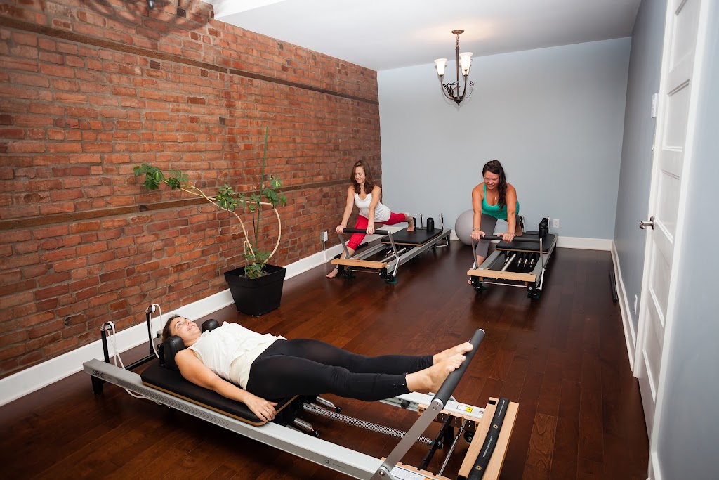 Vibe Pilates - Plateau Mont-Royal | 3938 Rue Berri, Montréal, QC H2L 4H1, Canada | Phone: (514) 567-5628
