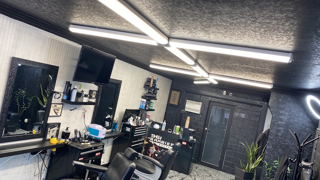 961 Barber Shop | 3901 Rue Monselet, Montréal-Nord, QC H1H 2C2, Canada | Phone: (514) 430-2743