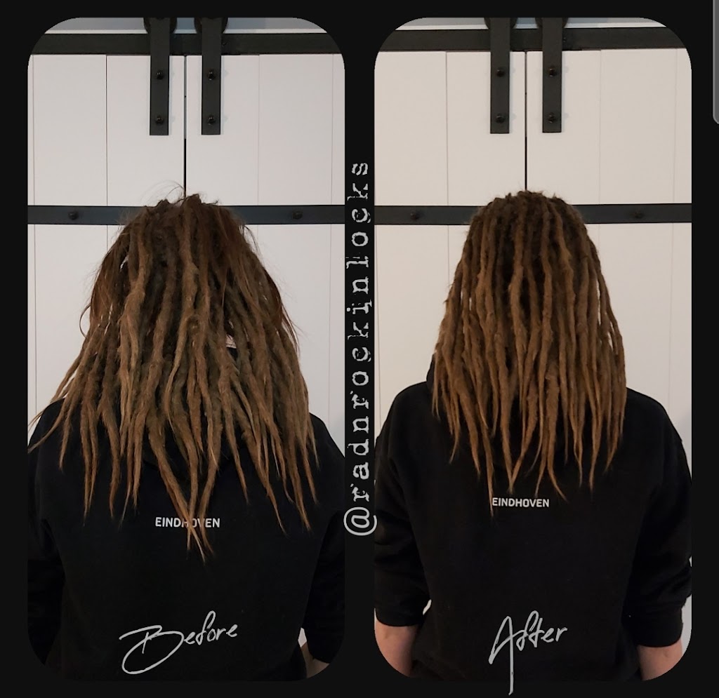 Rad n Rockin , Dreadlock & Alternative Art Studio | 836 Albert St, Ayton, ON N0G 1C0, Canada | Phone: (519) 321-1103