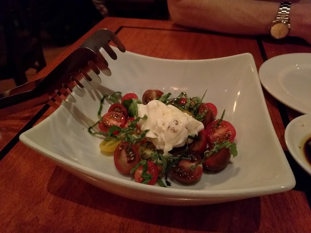 Gusto Di Quattro | 1 Lonsdale Ave, North Vancouver, BC V7M 2E4, Canada | Phone: (604) 924-4444