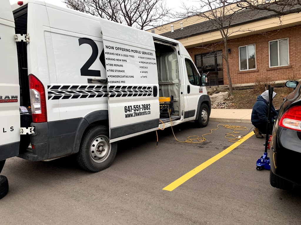 2K Wheels | 157 New Huntington Rd, Woodbridge, ON L4H 0P5, Canada | Phone: (647) 551-7682