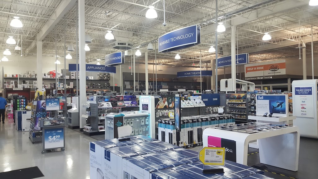 Best Buy | 3777 Strandherd Dr, Nepean, ON K2J 4B1, Canada | Phone: (613) 843-5625