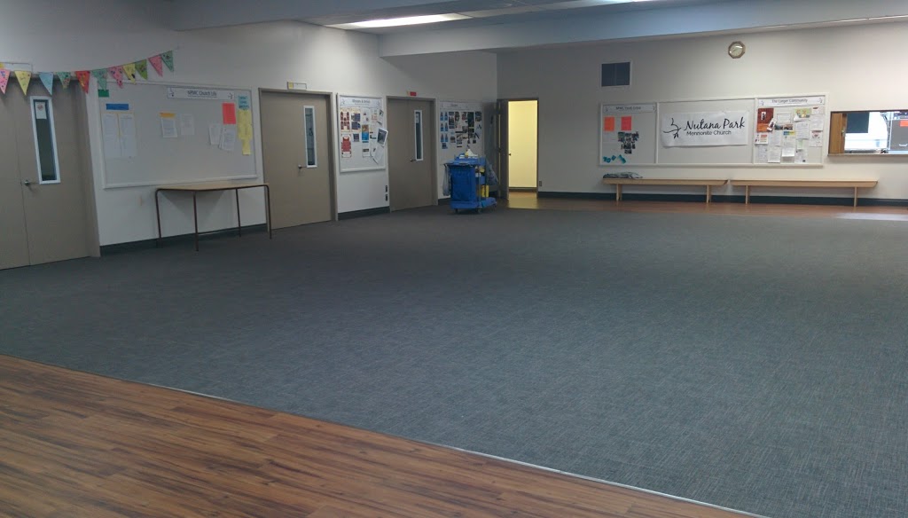 Nutana Park Mennonite Church | 1701 Ruth St E, Saskatoon, SK S7J 0L7, Canada | Phone: (306) 374-2144