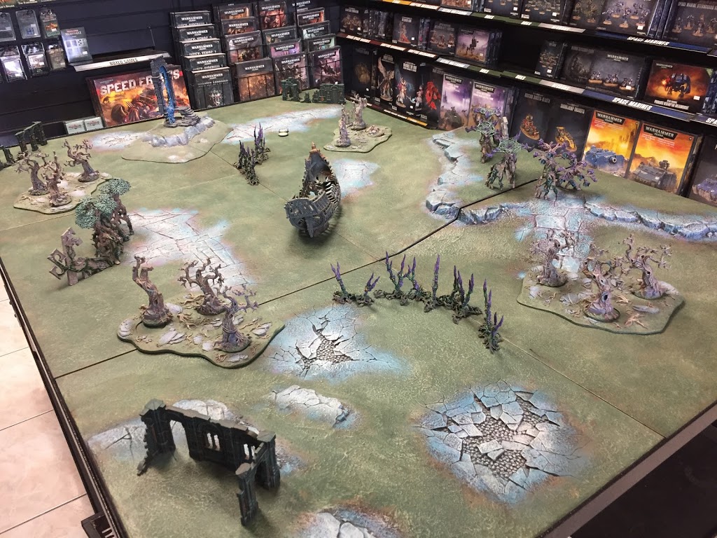Games Workshop | 8401 Weston Rd, Woodbridge, ON L4L 1A6, Canada | Phone: (905) 850-0935