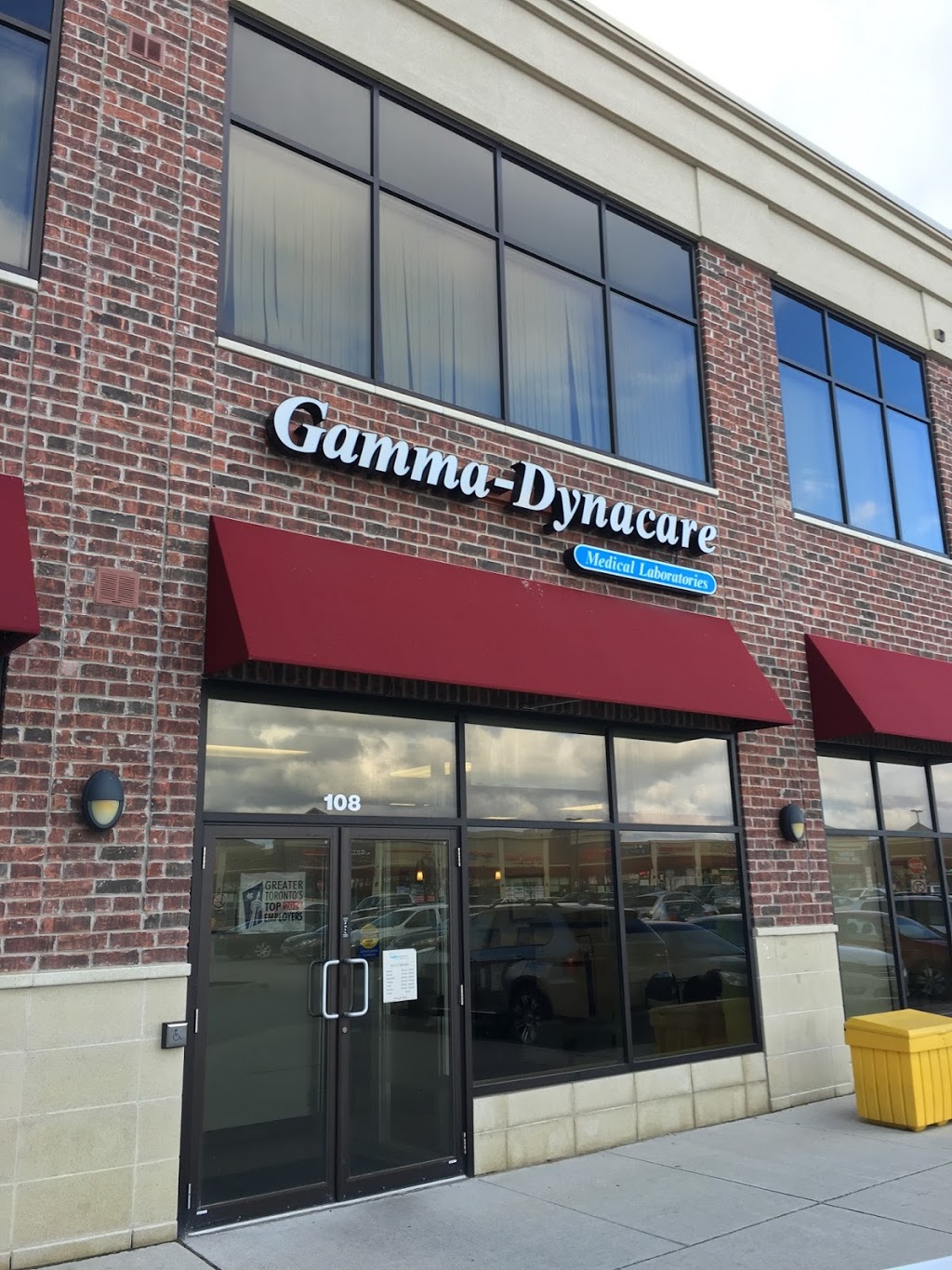 Dynacare Laboratory and Health Services Centre | 249 Ontario St #110, Port Hope, ON L1A 3Y9, Canada | Phone: (905) 885-0697