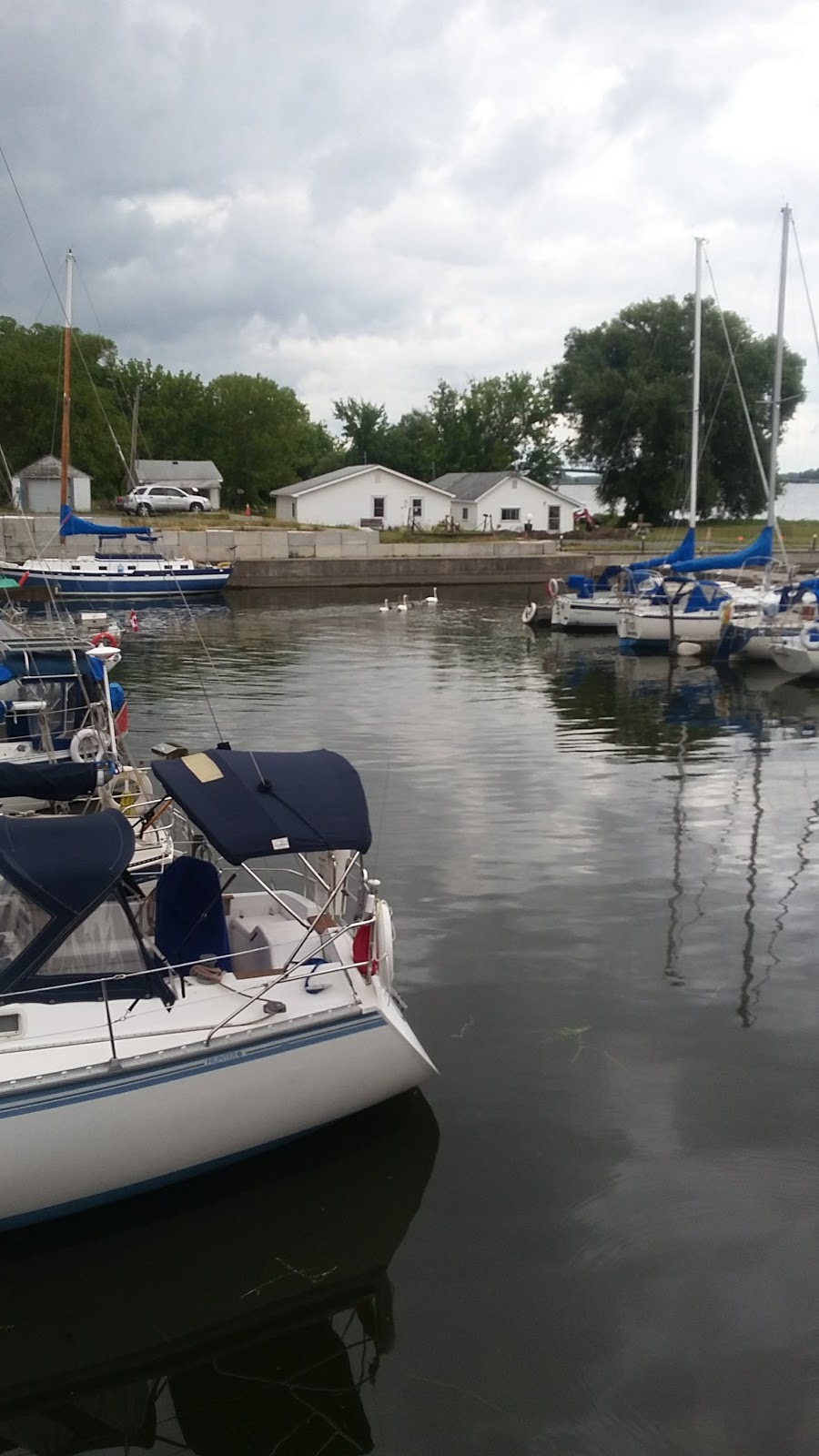 Stillwater Basin | 9 Wilkie St, Belleville, ON K8P 4E4, Canada | Phone: (613) 966-1220