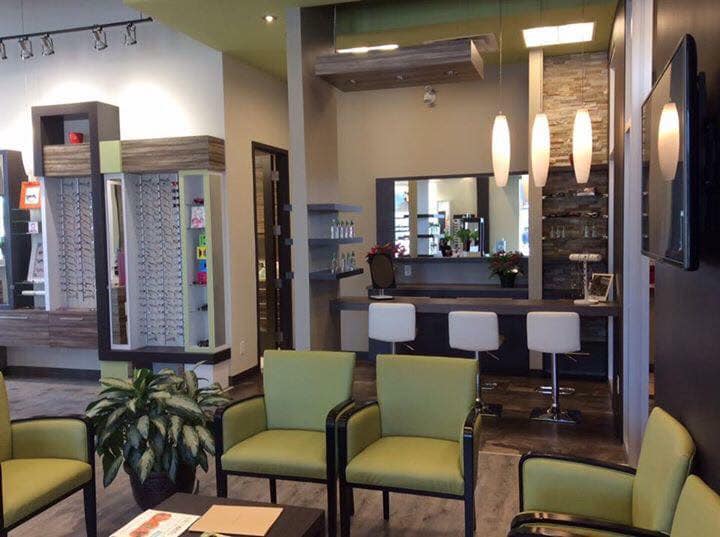 Optométrie Rockland Optometry | 1854 Laurier St, Rockland, ON K4K 1K3, Canada | Phone: (613) 446-4401