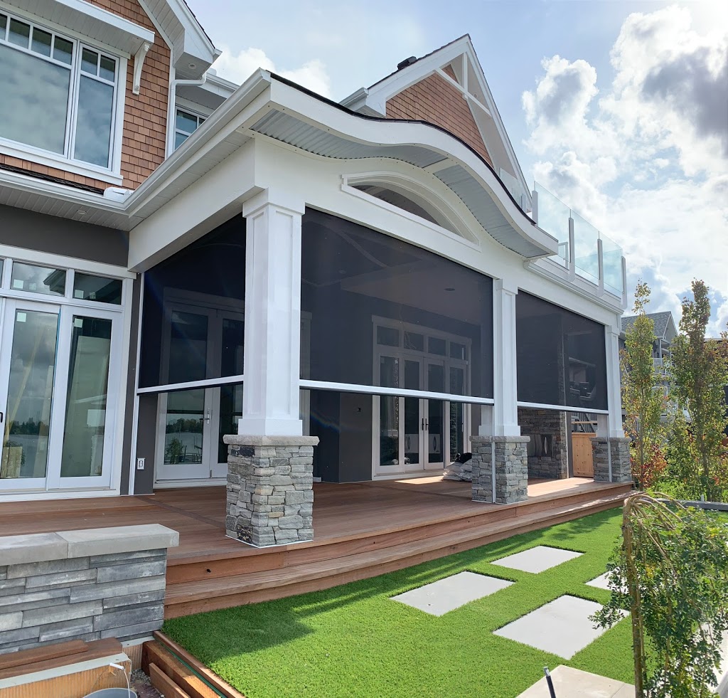 Suncoast Enclosures | 1668 Derwent Way Unit 11, Delta, BC V3M 6R9, Canada | Phone: (604) 628-7578