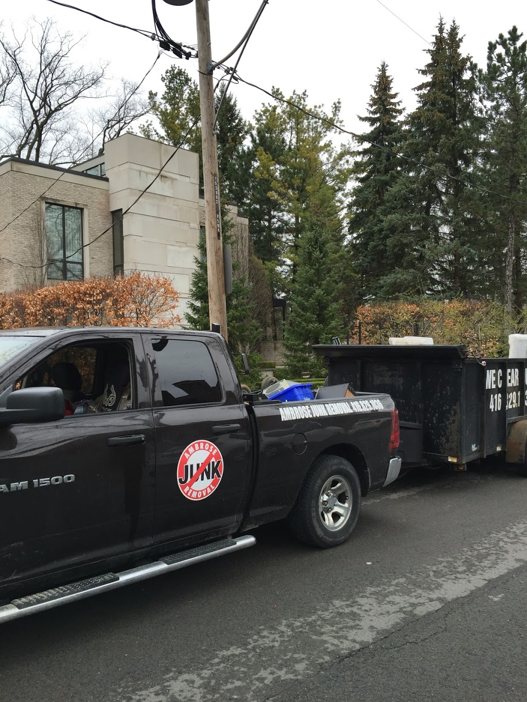 ambrose-junk-removal-46-de-quincy-blvd-north-york-on-m3h-1y5-canada