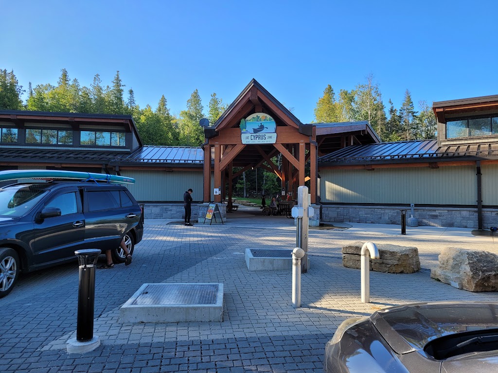 Tamarack Campsites | campground | 469 Cyprus Lake Rd, Tobermory, ON N0H 2R0, Canada | 8777373783 OR +1 877-737-3783