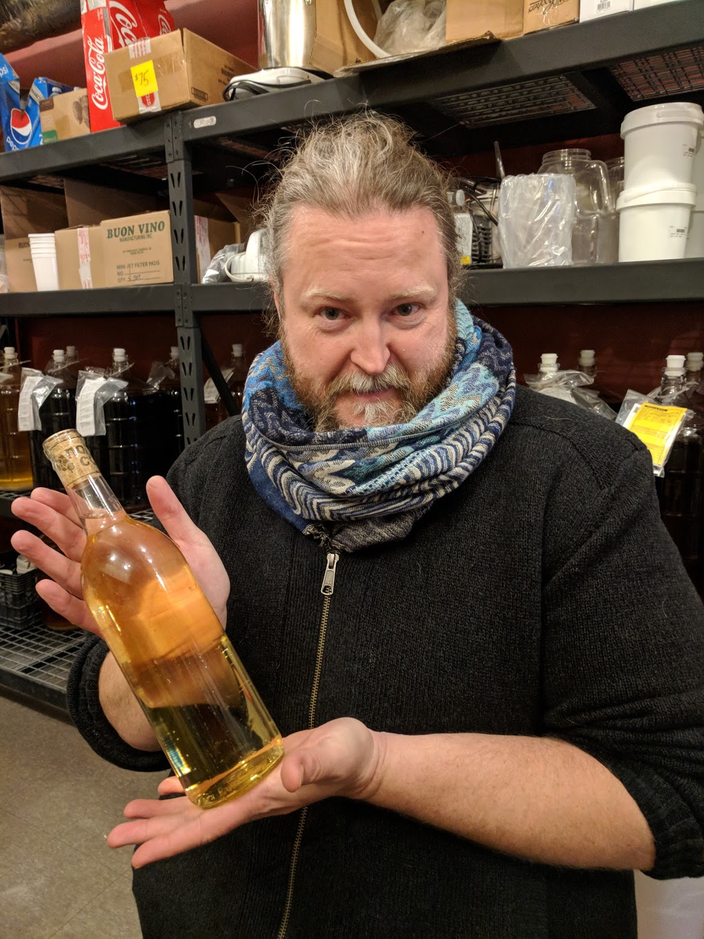 Grape & Grain | 726 Rte 62, Winnipeg, MB R3L 2C2, Canada | Phone: (204) 257-6770